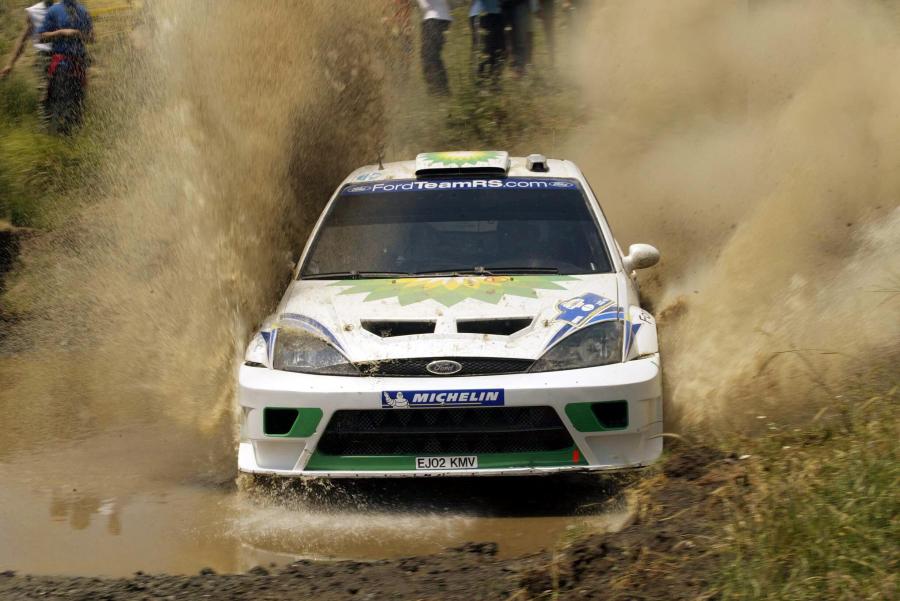  Ford Focus RS WRC 2003 года  (фото 33 из 94)